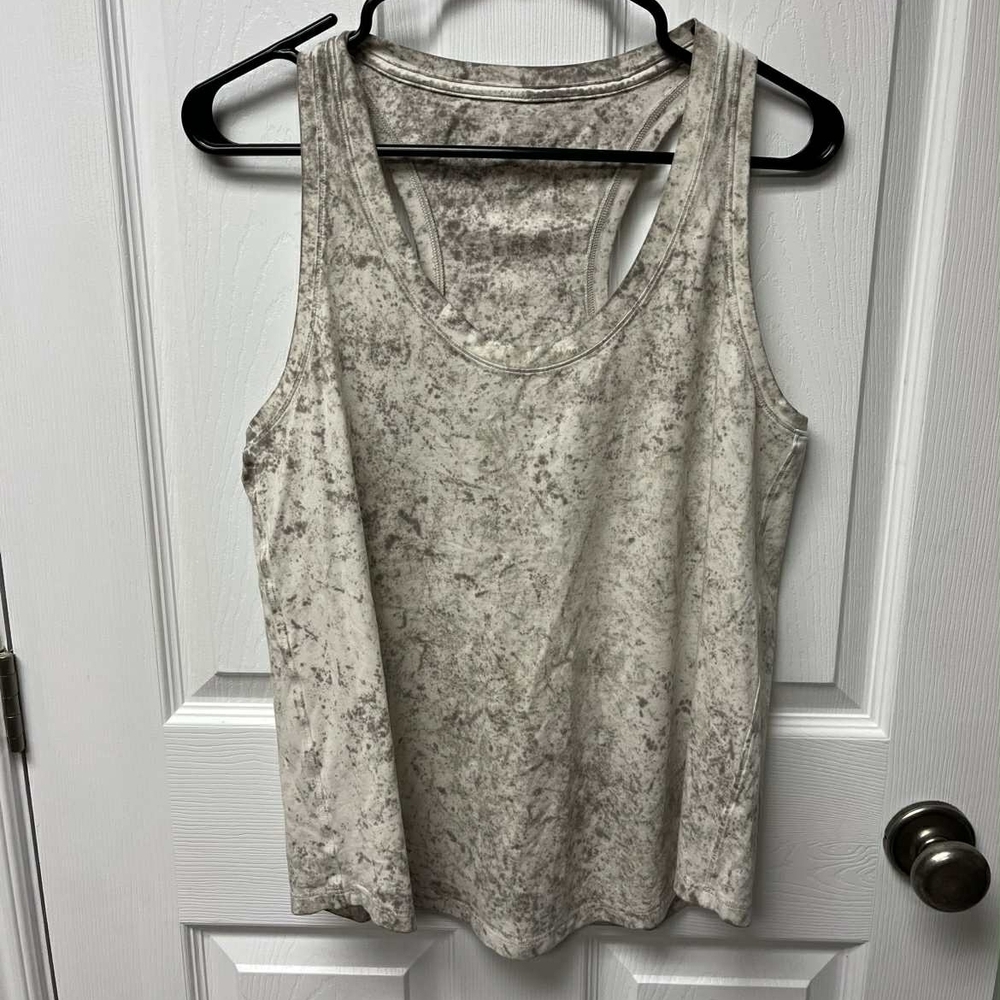 Lululemon Love Tank Top - Sz 6 - Picture 3 of 4